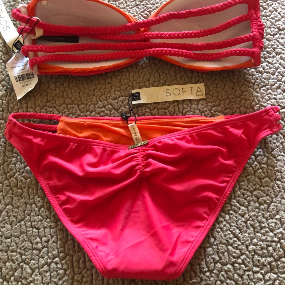 Bathing suite